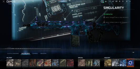 BO7 BOT LOBBY 💥 Perfect for Singularity camo grind 💥 1 Hour 💥100% Safe